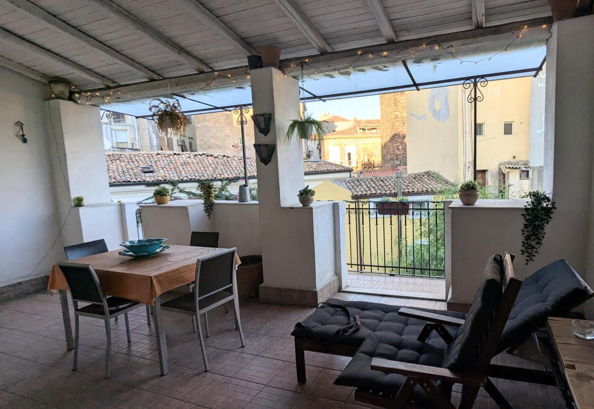 Frida Guest House Catania Exterior photo
