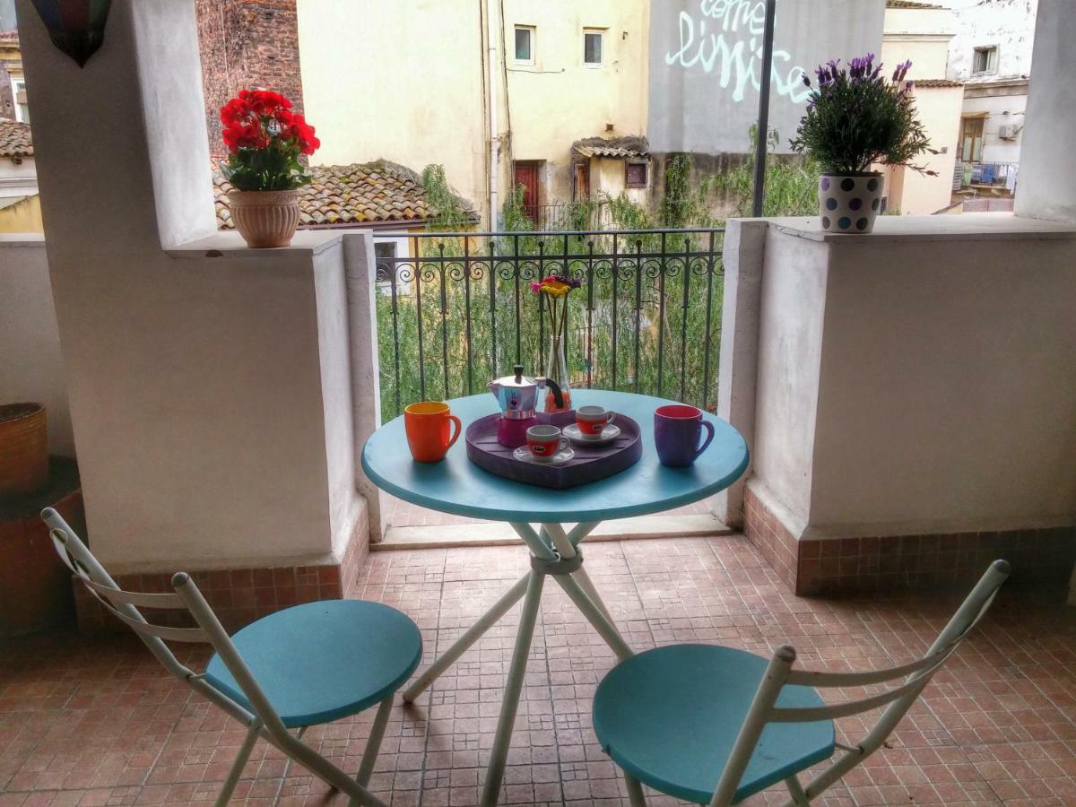 Frida Guest House Catania Exterior photo
